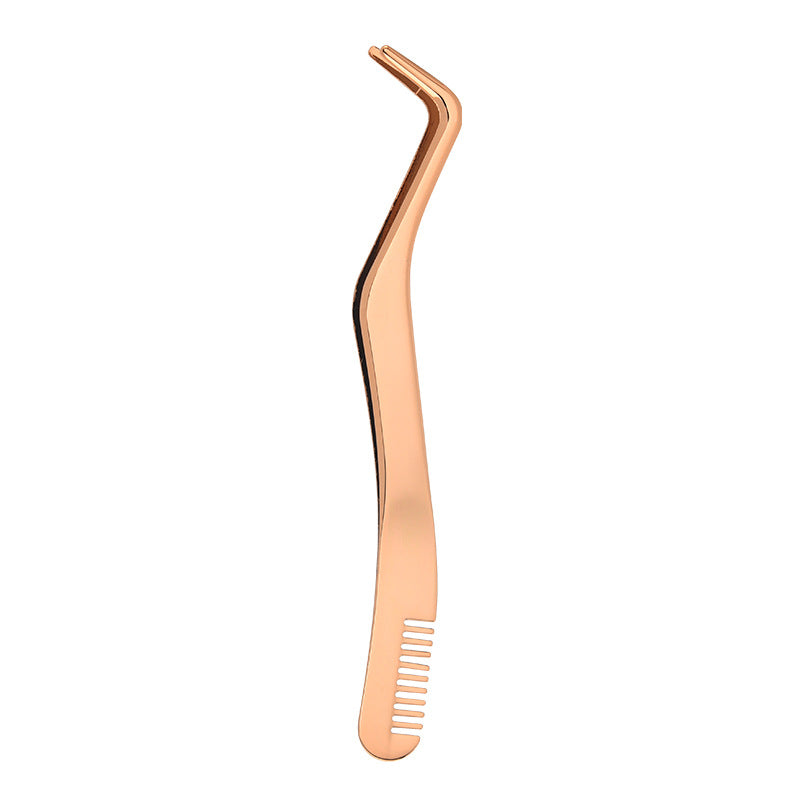 Electrophoresis Rose Gold